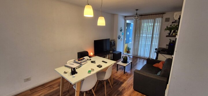 ALEM 1924 - 1 DORMITORIO -