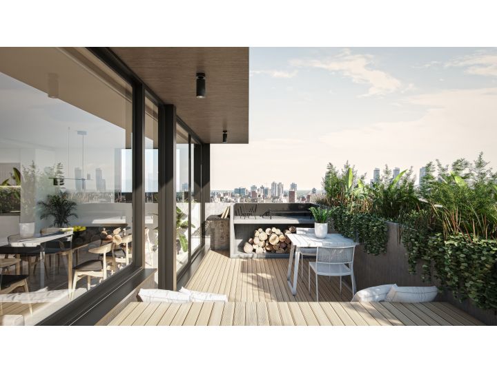 AVENIDA  PELLEGRINI  932  -3 DORMITORIOS - A ESTRENAR -