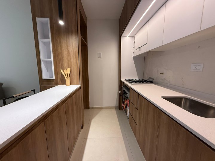 ENTRE RIOS 430 - 1 DORMITORIO -