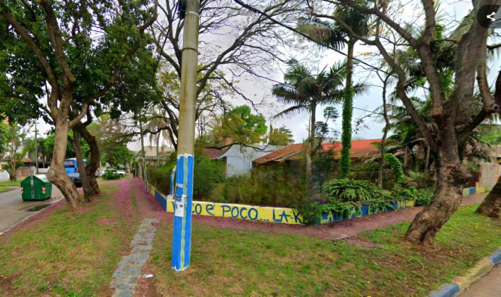 PINTOR MUSTO 643  -  TERRENO  -