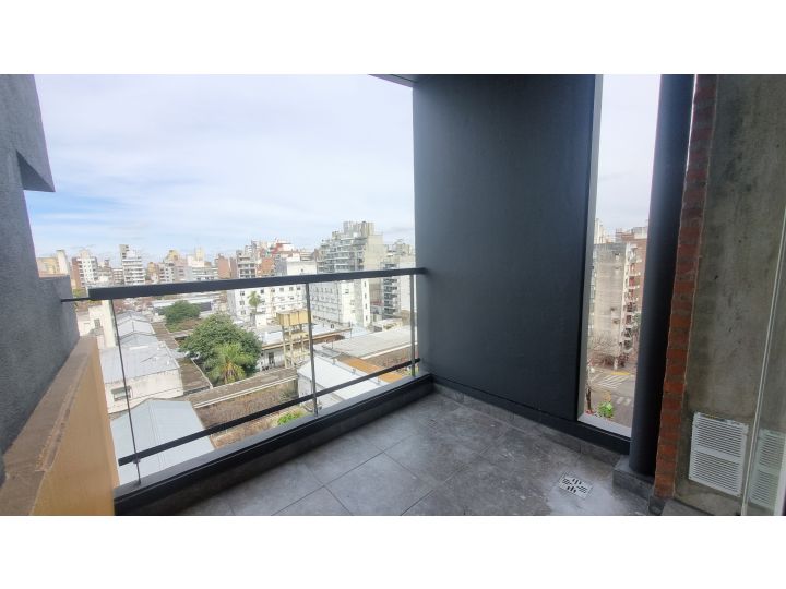 SAN JUAN 540 - BALCON Y TERRAZA  -