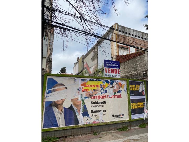 TERRENO EN EL CORAZÓN DE ECHESORTU
