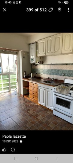 SANTIAGO 108 BIS - 2 DORMITORIOS -