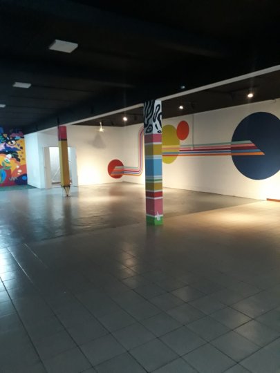 SARMIENTO 2230 - LOCAL COMERCIAL  520 M2. -